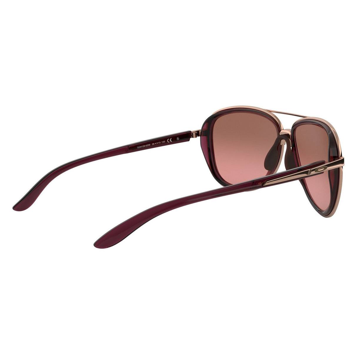 Oakley Split Time Sunglasses - Crystal Raspberry/G40 Black Graident