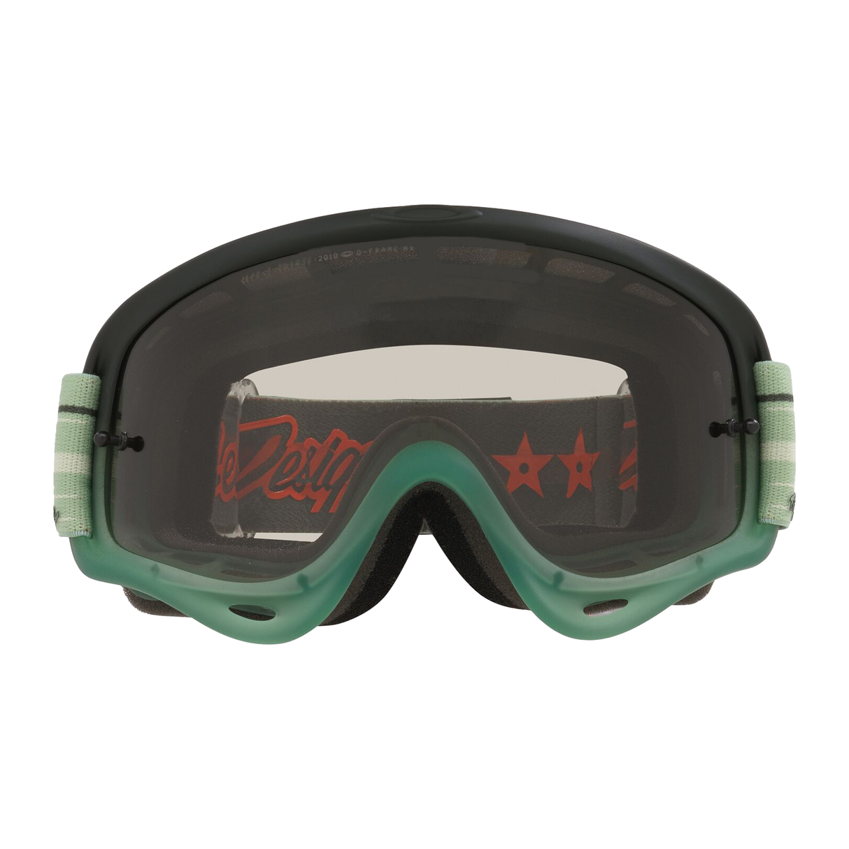O-Frame MX TLD Tribe w/Clear