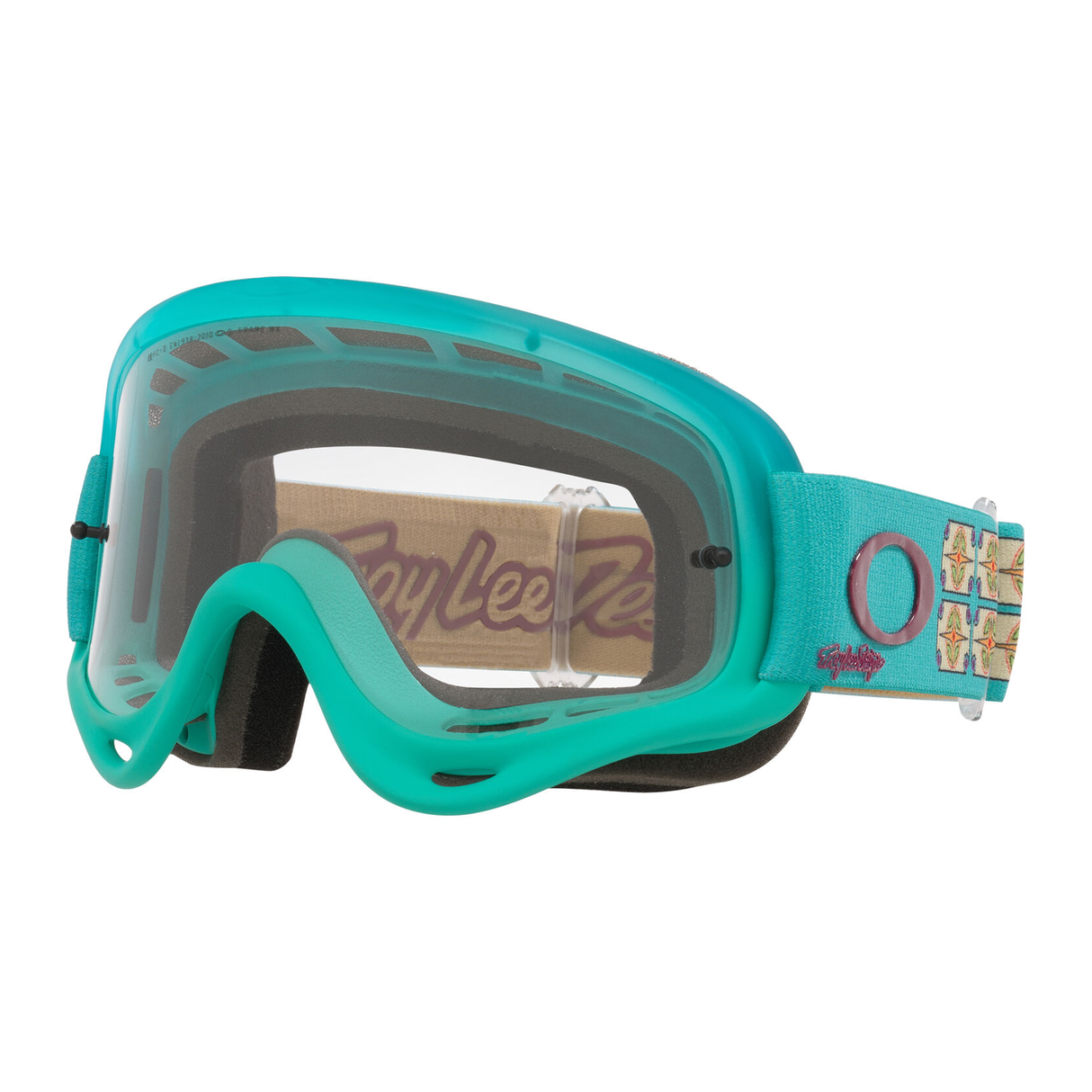 O-Frame MX TLD Falcon w/Light Grey
