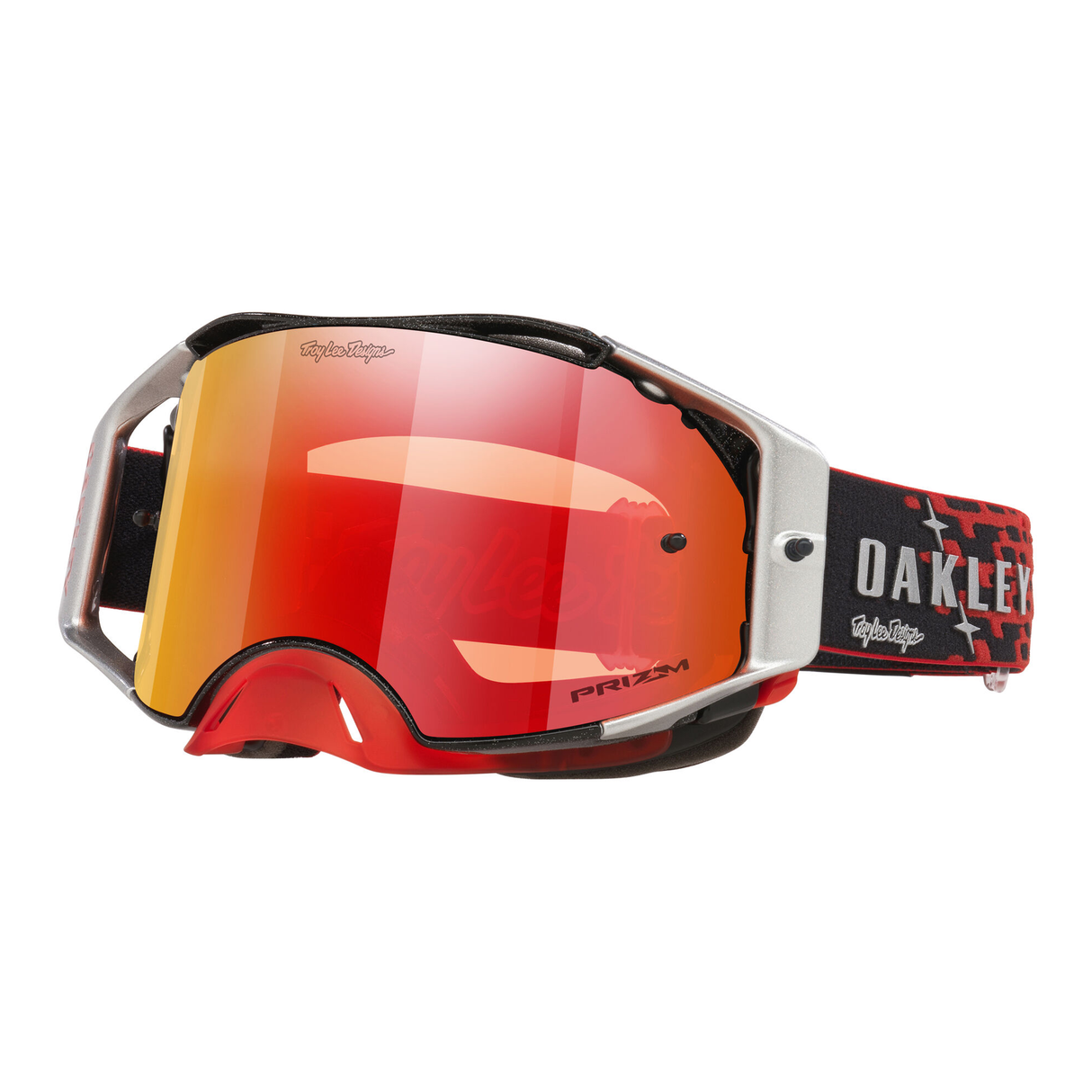 Airbrake MX TLD Black Holo w/Prizm Torch