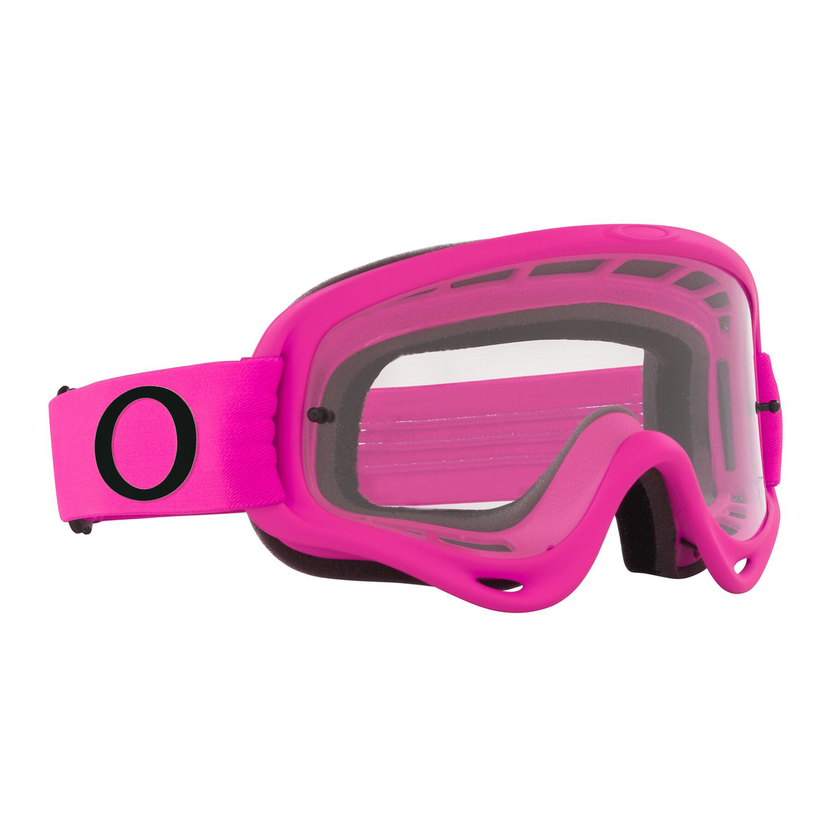 O Frame MX Moto Pink w/Clear