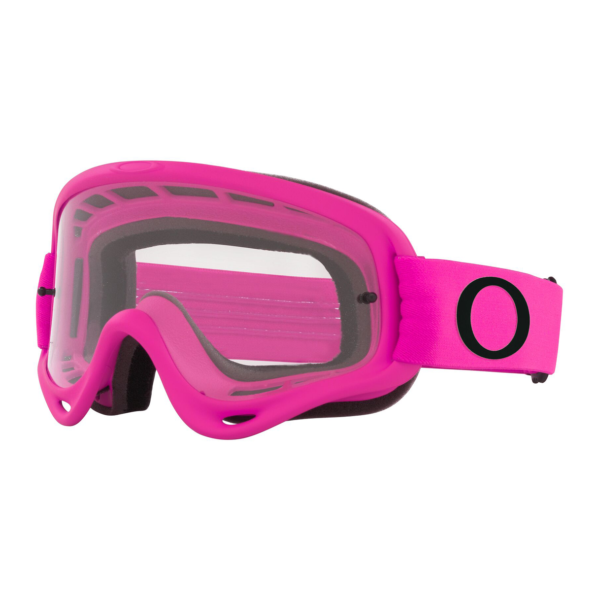 O Frame MX Moto Pink w/Clear