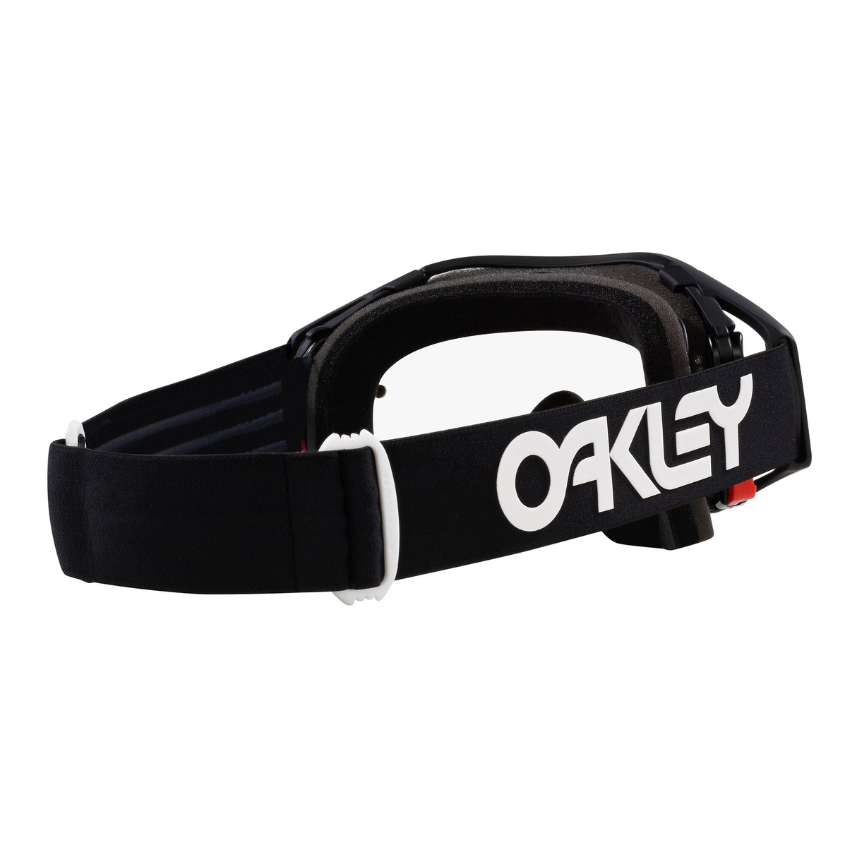 Airbrake MX B1B Black White w/Clear