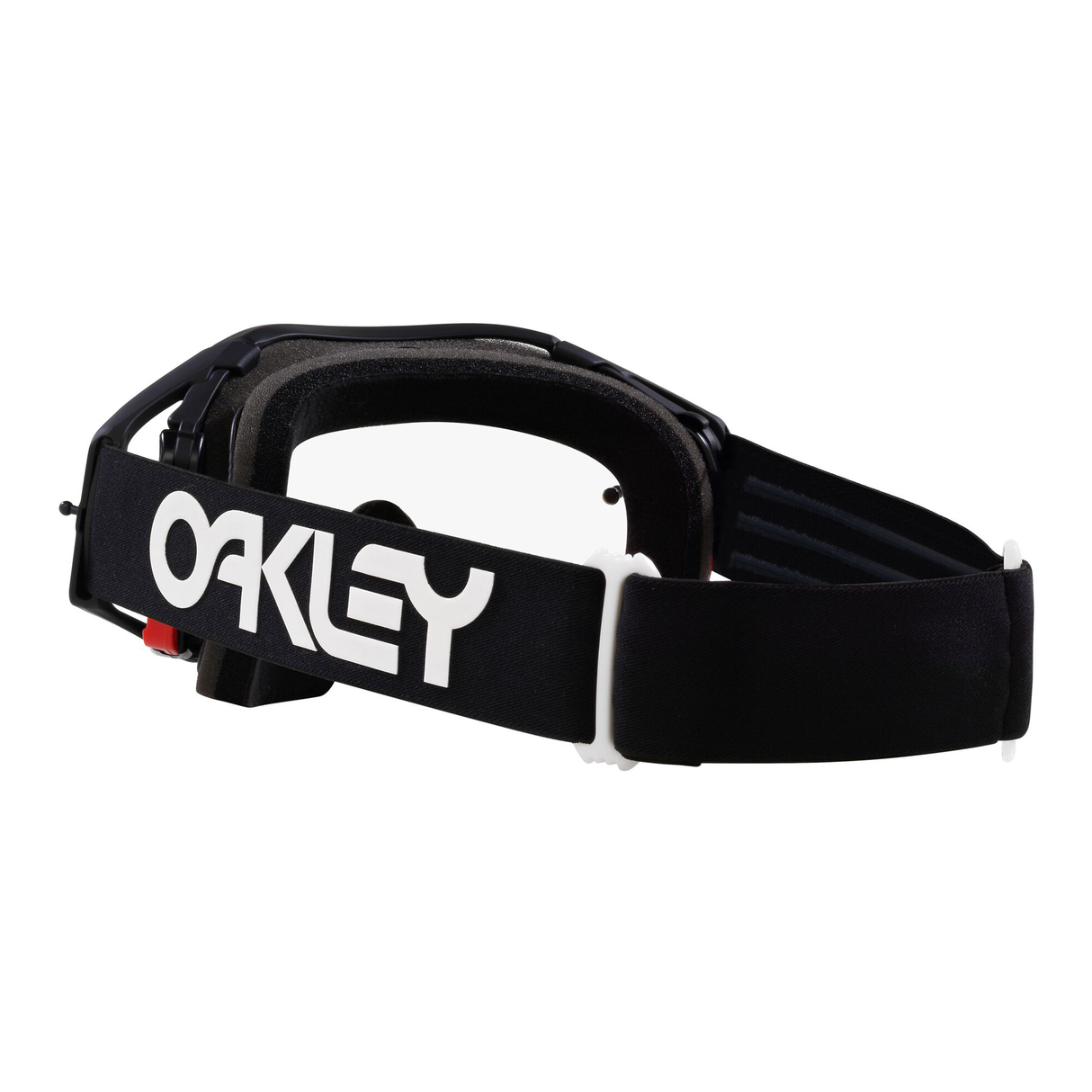 Airbrake MX B1B Black White w/Clear