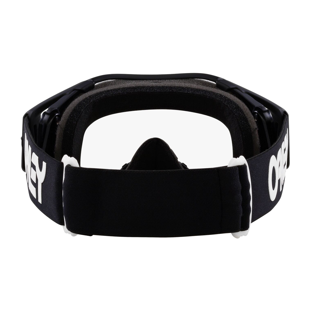 Airbrake MX B1B Black White w/Clear