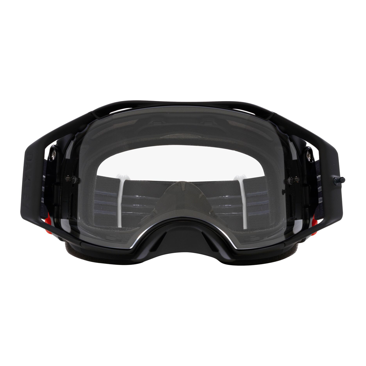Airbrake MX B1B Black White w/Clear
