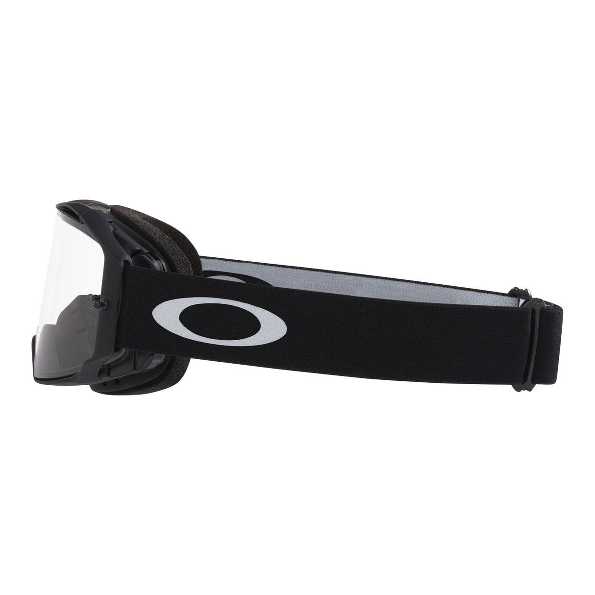 Airbrake Lite Matte Black w/Clear