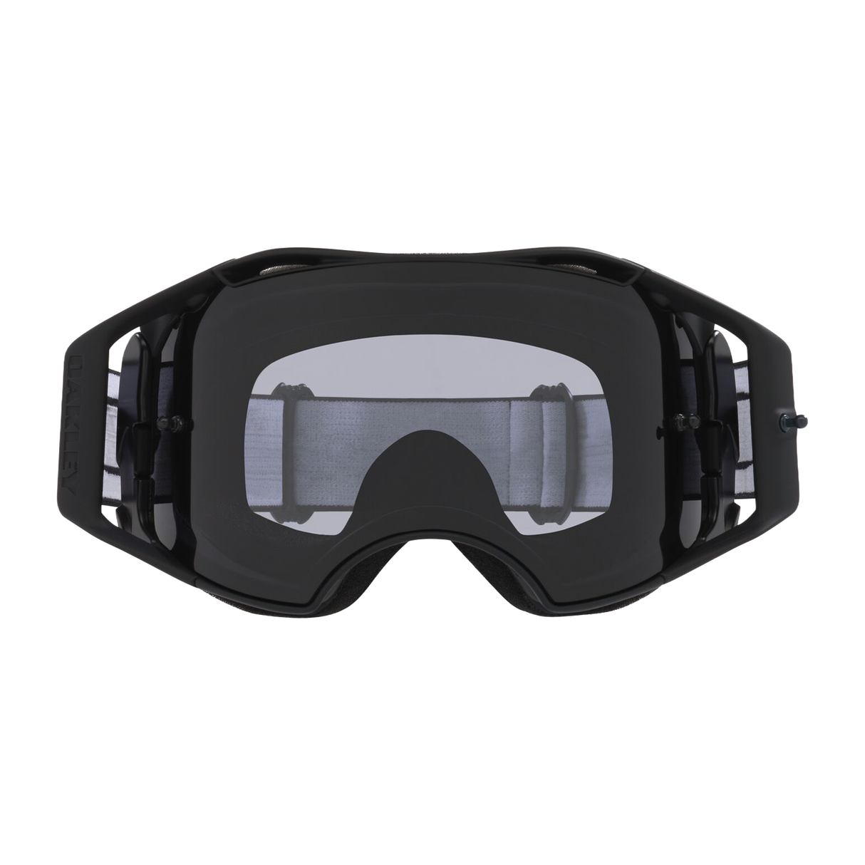 Airbrake Lite Matte Black w/Dark Grey