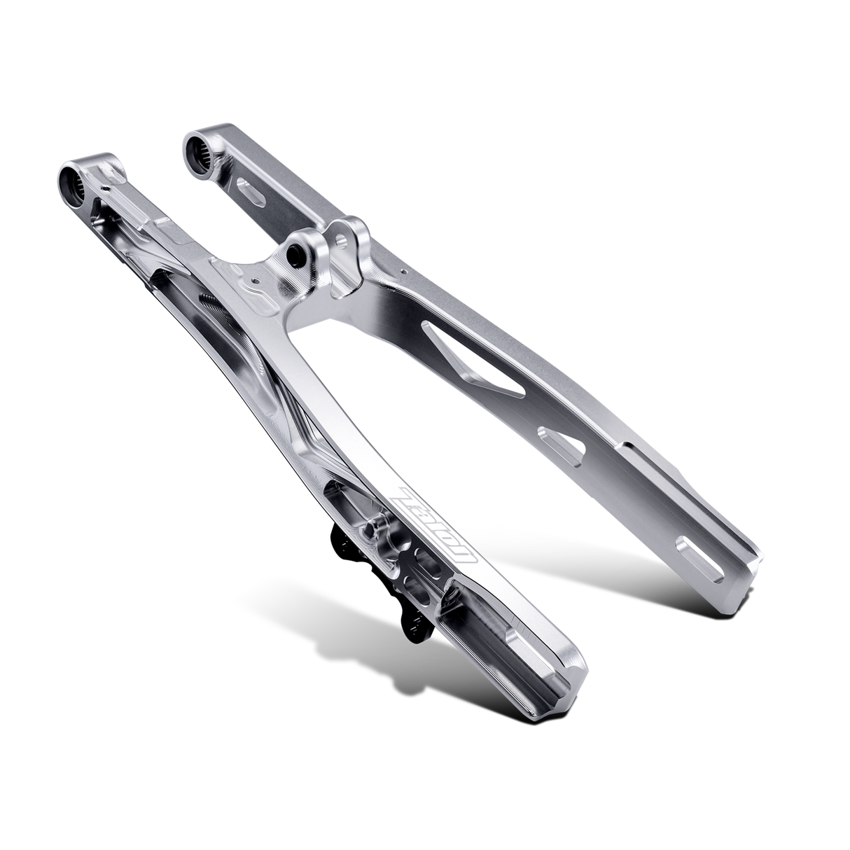 TALON EXTENDED SWING ARM WITH BLACK CHAIN GUIDE – KTM/HUSQVARNA/GASGAS SX/SX-E5/TC/EE5/MC/MC-E 50 21-25