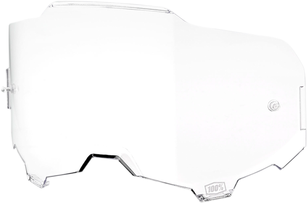 100% Armega / Armatic Ultra HD Replacement Lens Clear for enhanced visibility and protection