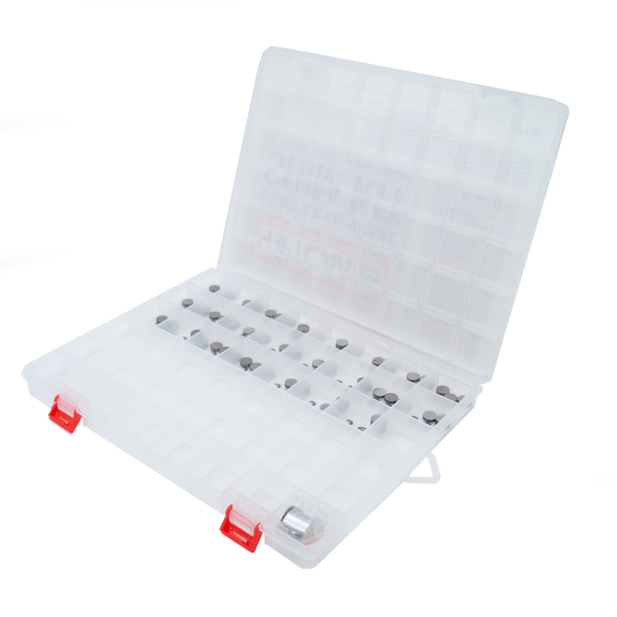 HOT CAMS VALVE SHIM KIT 8.90MM 69PCS, HOTCAM HCSHIM00