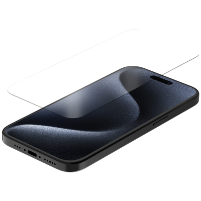 QUADLOCK SCREEN PROTECTOR IPHONE 15 PRO MAX