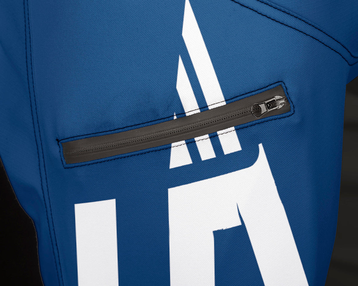 BILLY BOLT REPLICA VEST