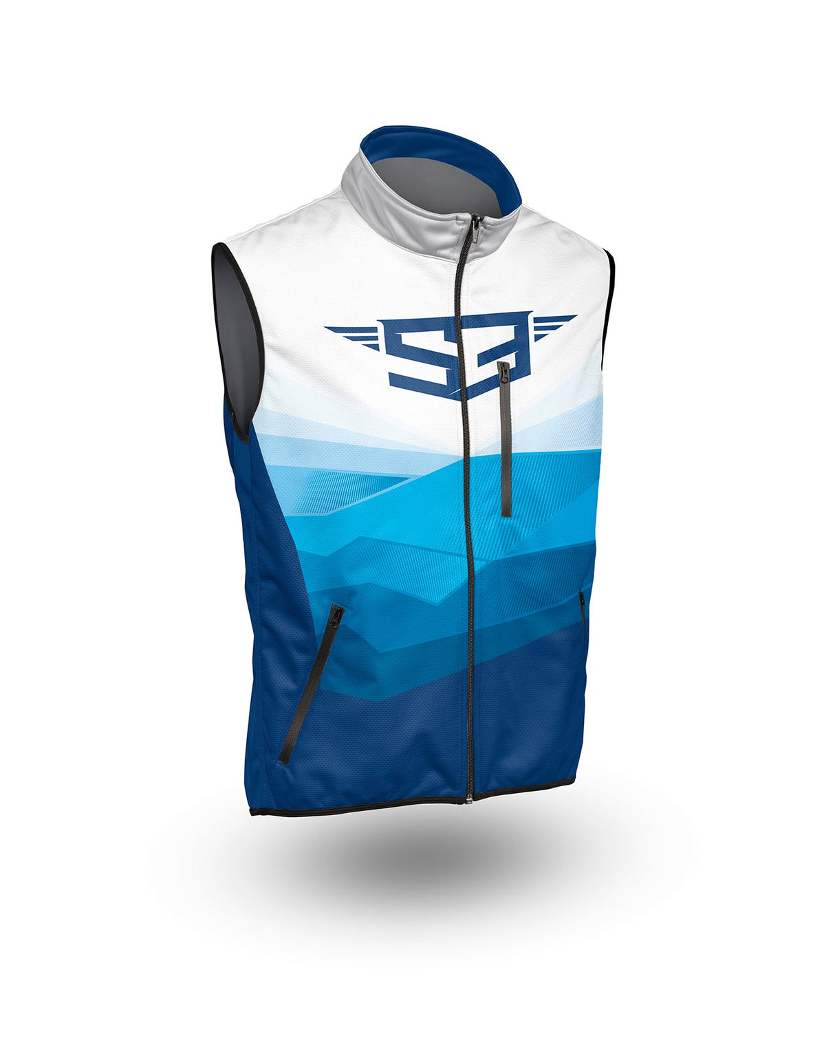 BILLY BOLT REPLICA VEST