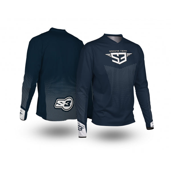 S3 BLUE COLLECTION JERSEY (BLUE)