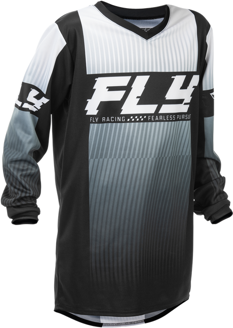 F-16 2026 Youth Kit Combo - Black/White