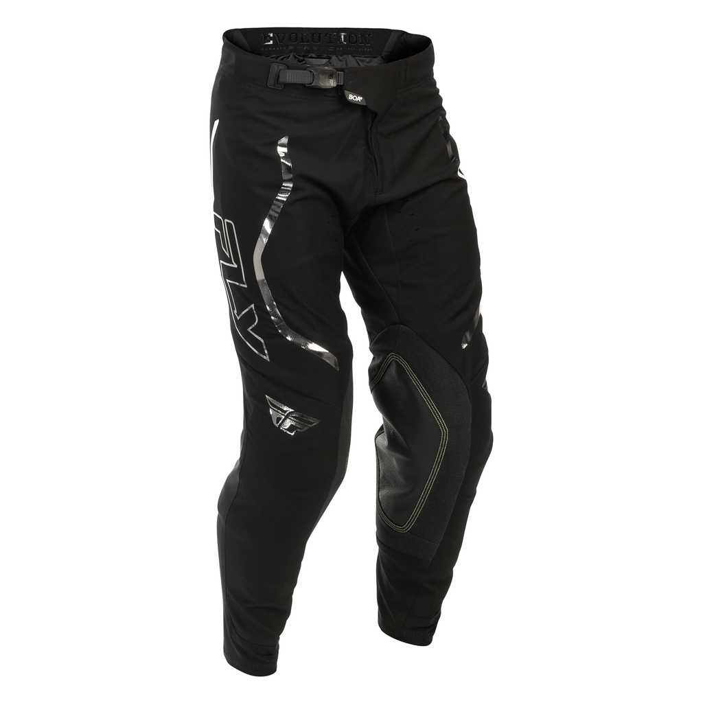 Evo 2026 DST Spark Pant - Black/Silver