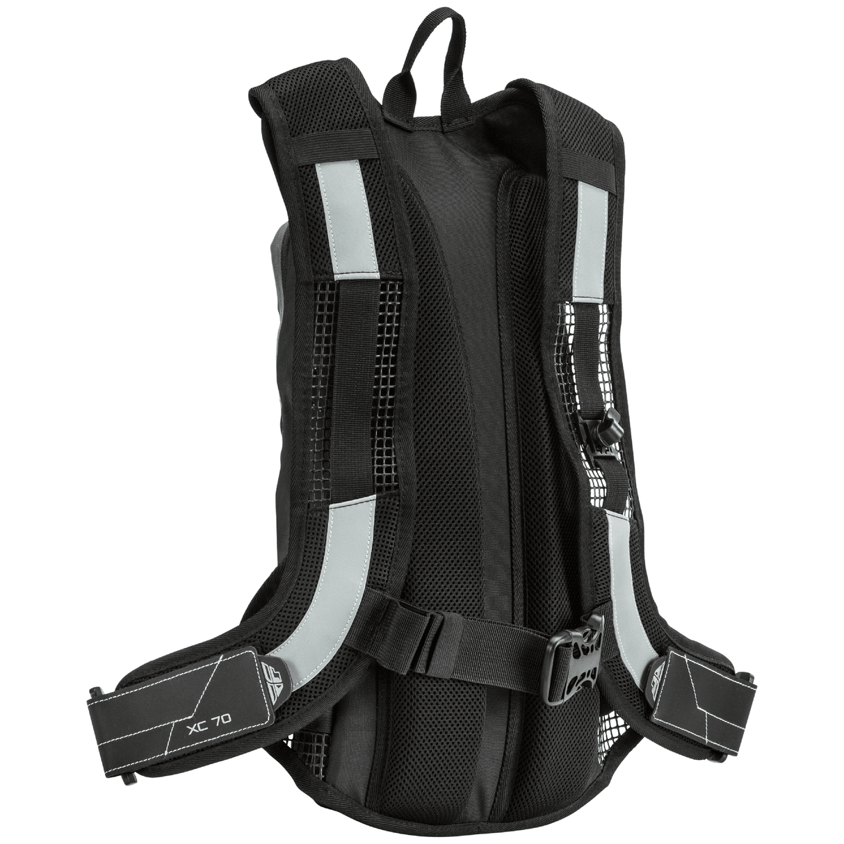 Fly Racing XC30 Hydro Pack - Black/Grey 30 Oz / 1 Litre