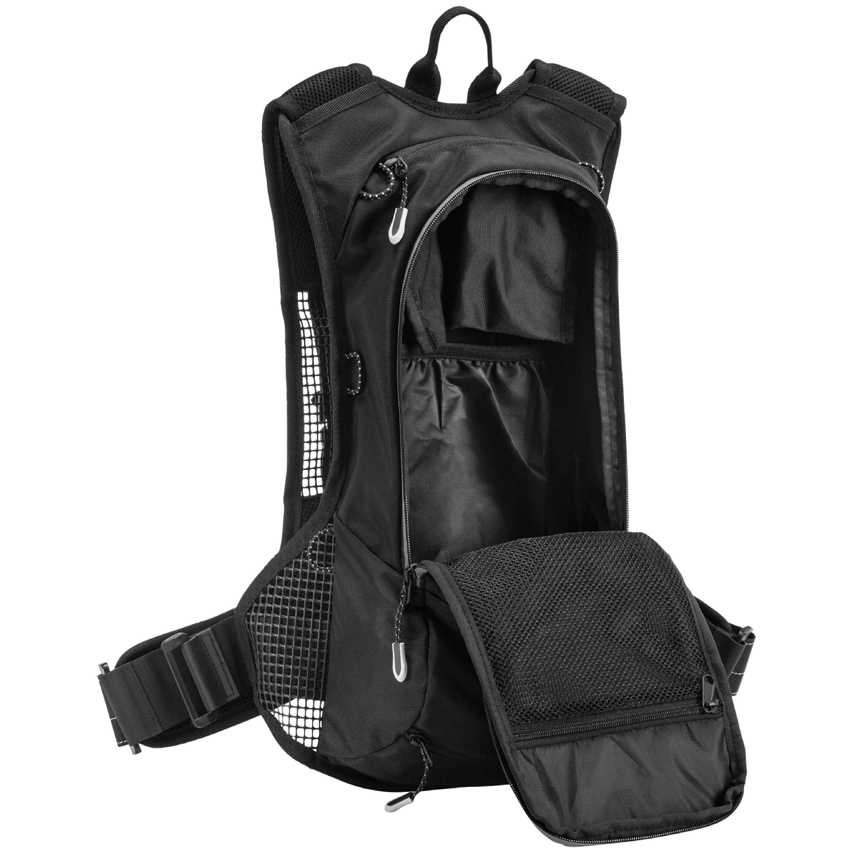 Fly Racing XC30 Hydro Pack - Black/Grey 30 Oz / 1 Litre