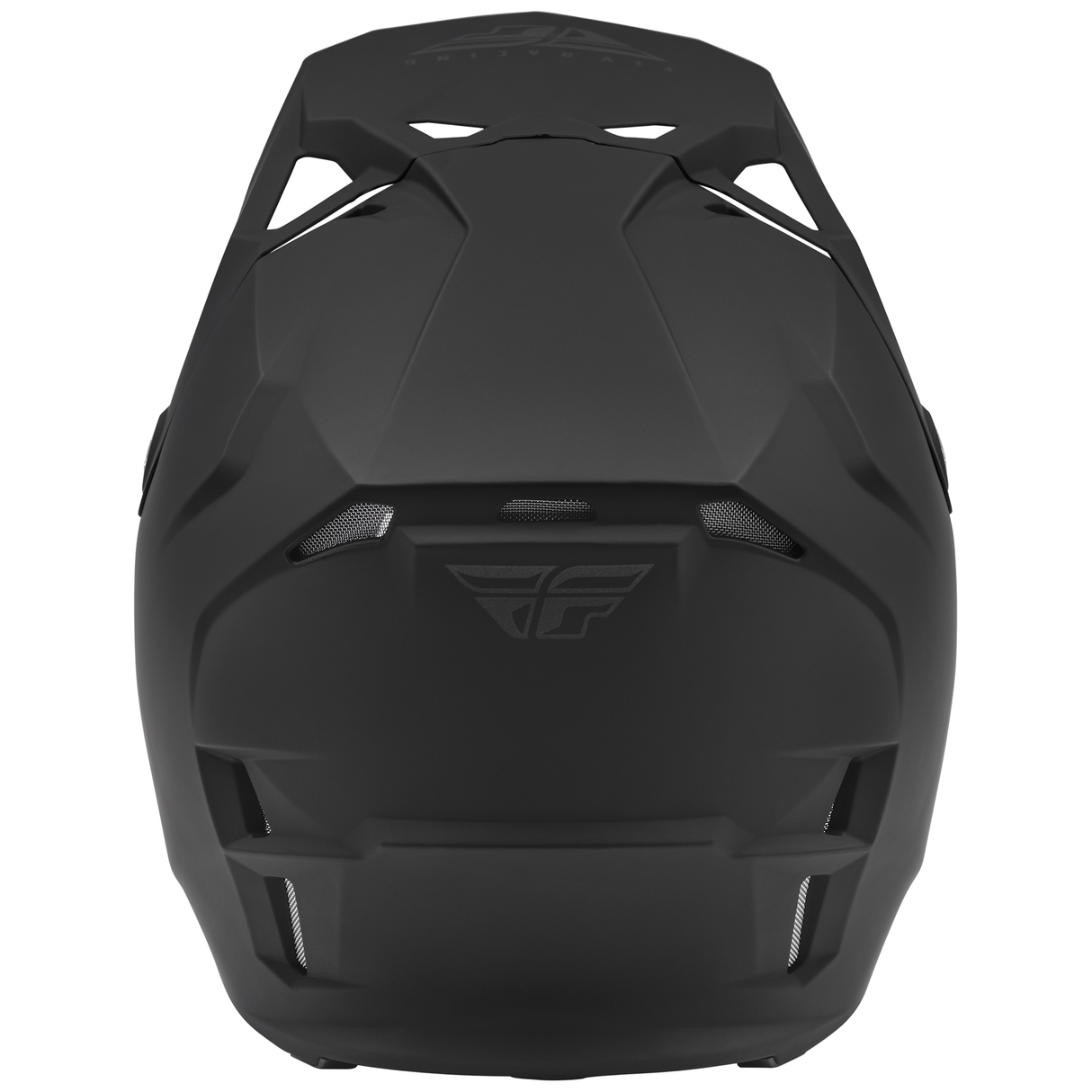 Fly Racing Formula CP Solid Helmet - Matte Black