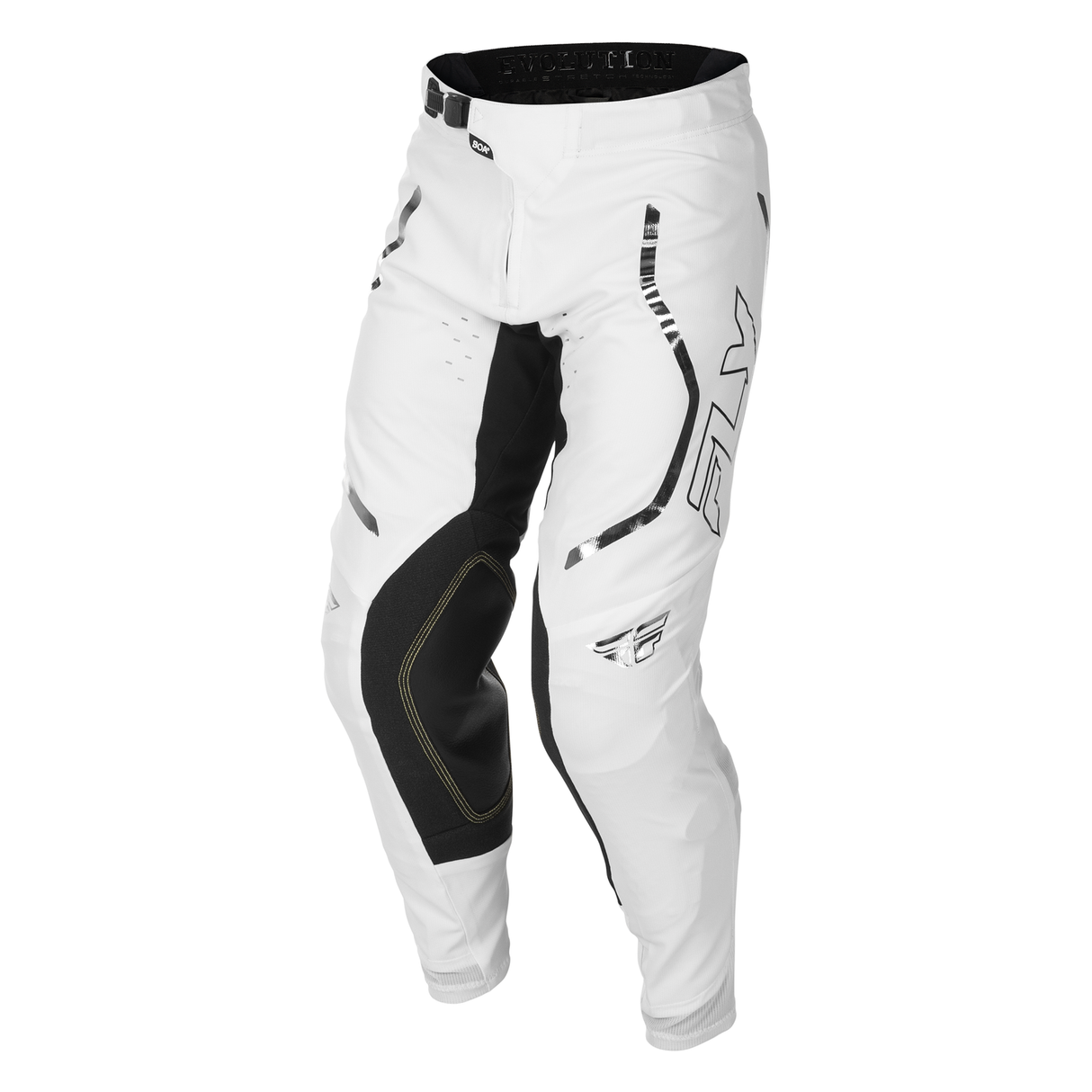 Evo 2026 DST LE Flash Pant - White/Silver