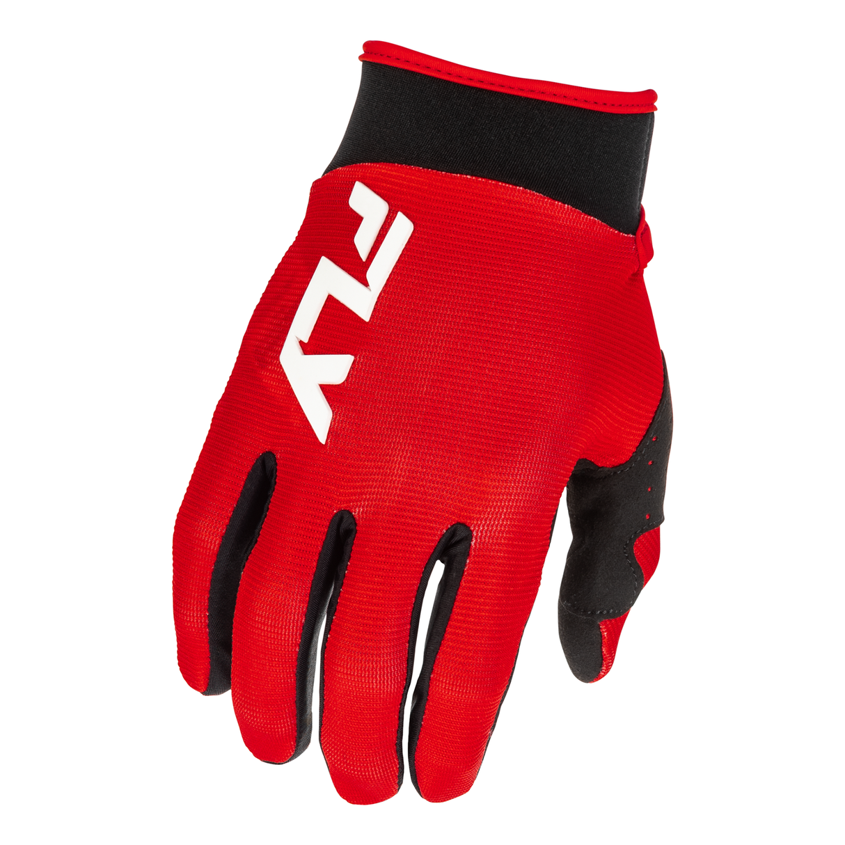 F-16 2026 Gloves - Red/Black/White