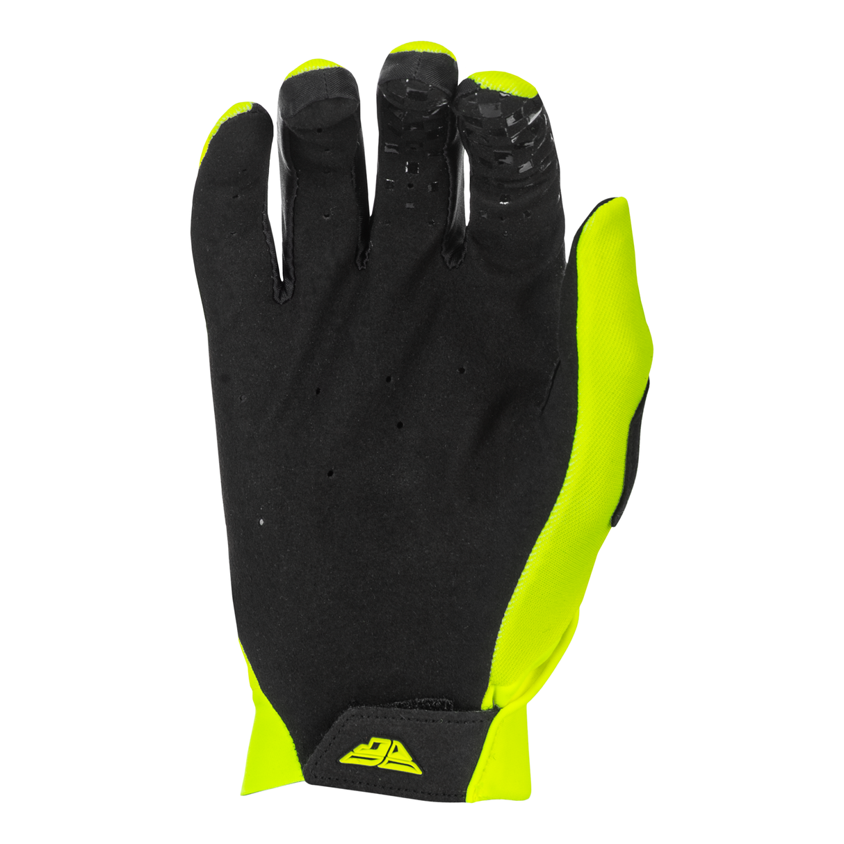 Fly Racing Pro Lite Gloves - Hi-Vis/Black