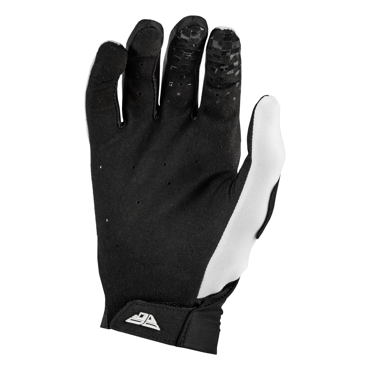 Fly Racing Pro Lite Gloves - White/Black
