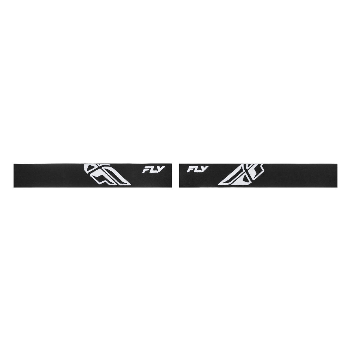 Fly Racing Focus Goggle - Black/White Clear Lens