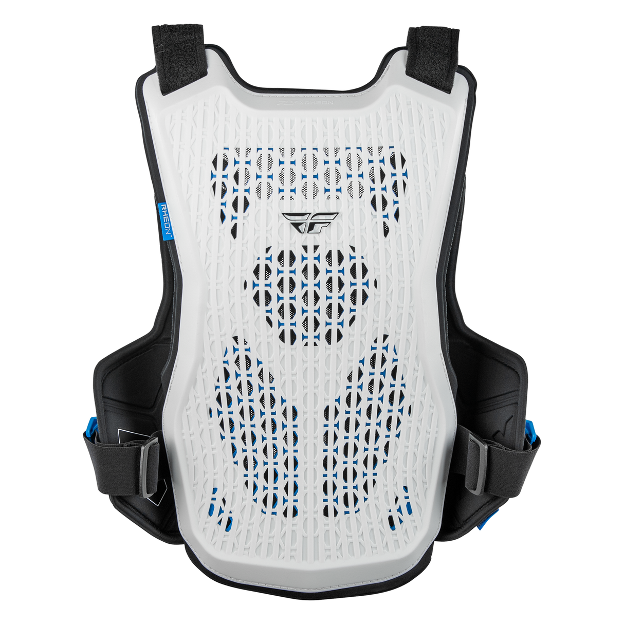 Fly Racing Blueprint RCH-1 Chest Protector - White