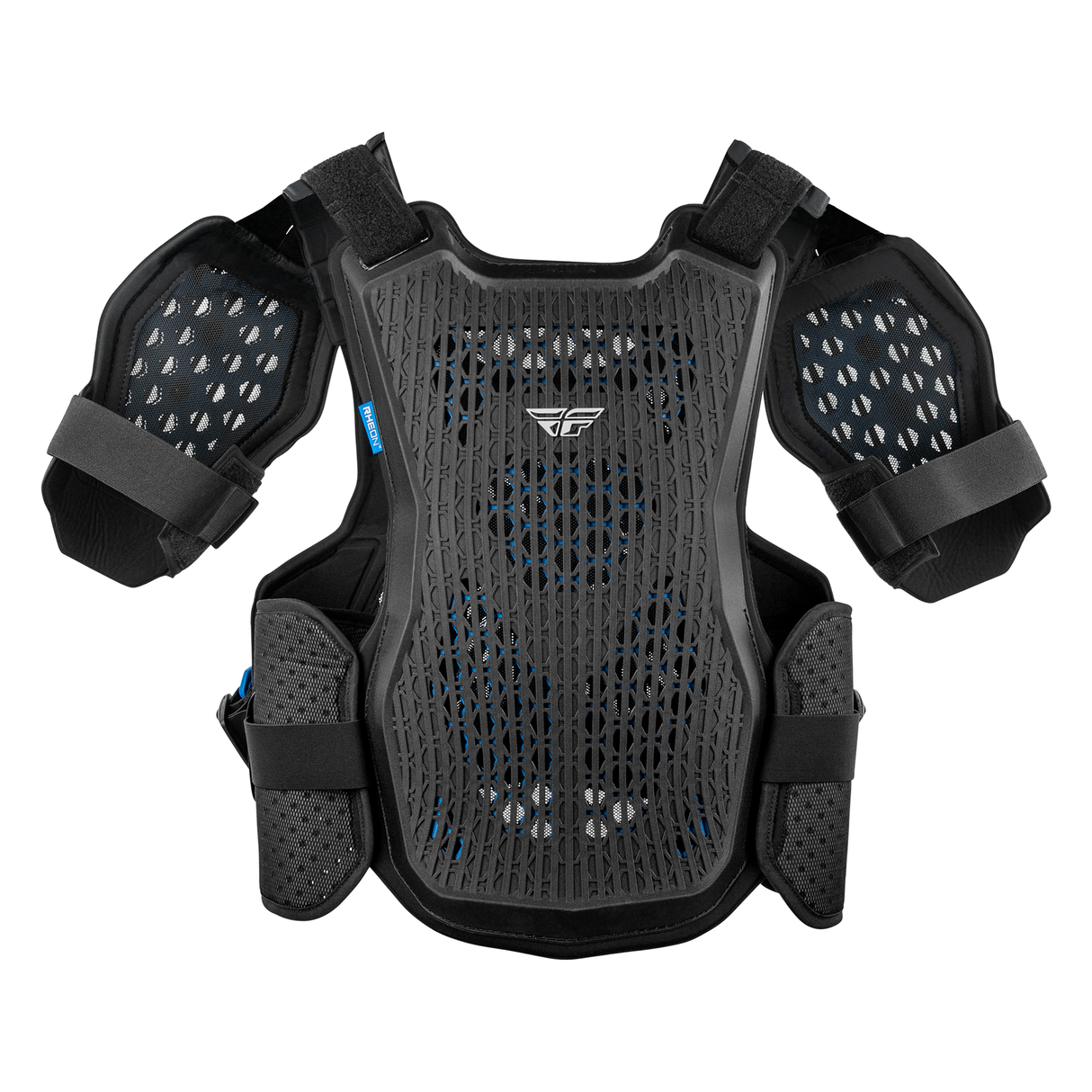 Fly Racing Blueprint RCH-2 Chest Protector - Black