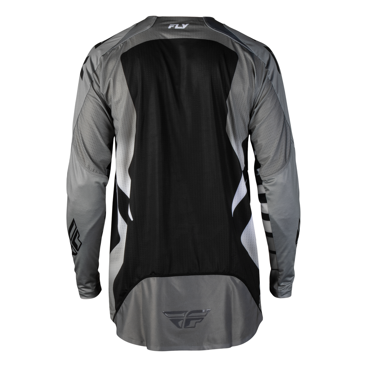 Fly Racing Evolution DST Bolt Jersey - Black/Grey