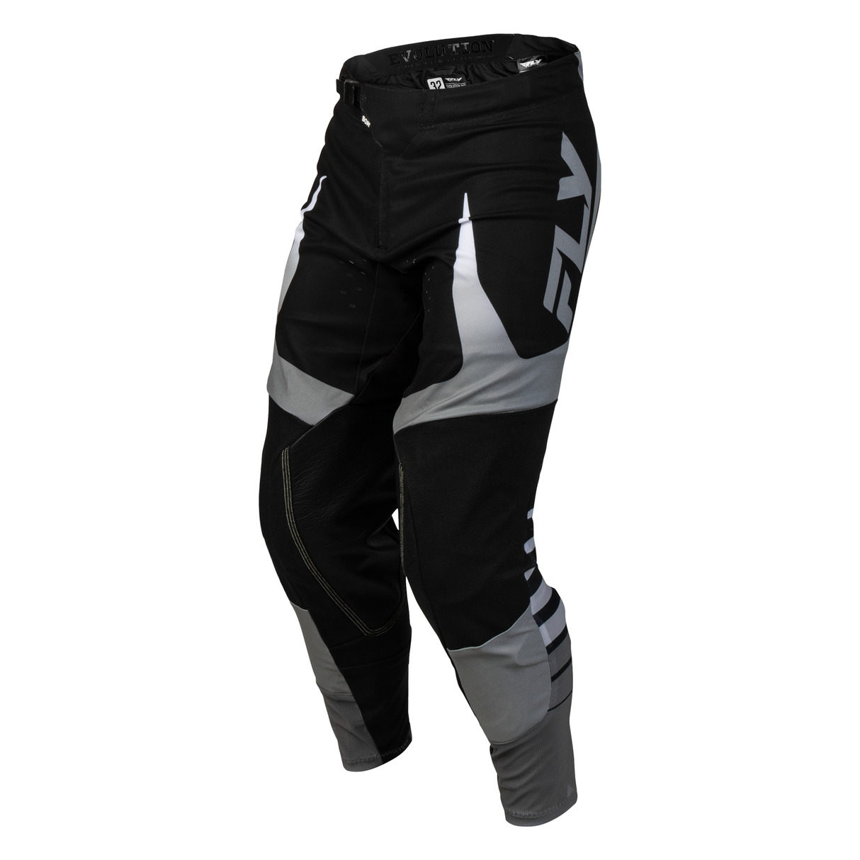 Fly Racing Evolution DST Bolt Pants - Black/Grey
