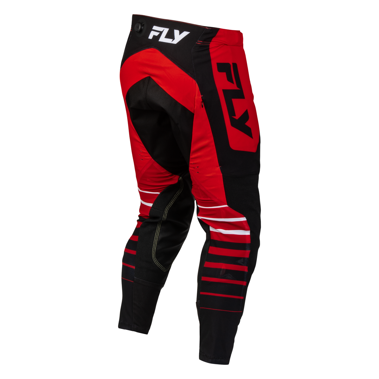 Fly Racing Evolution DST Bolt Pants - Red/Black/White