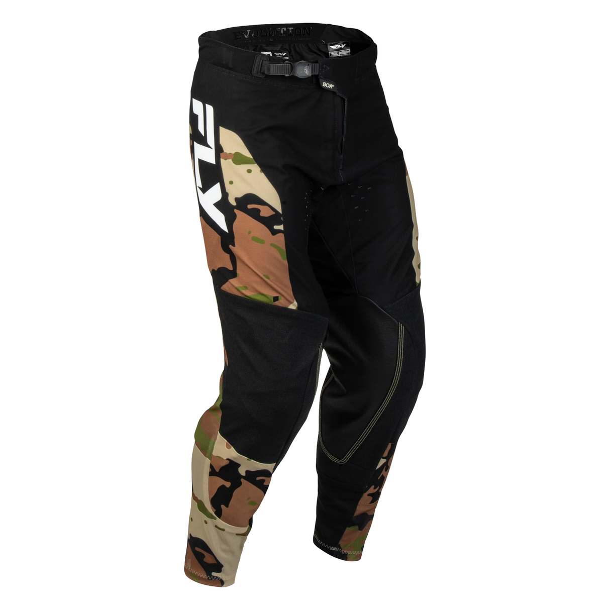 Fly Racing Evolution DST Hunt Pants - Black/Camo