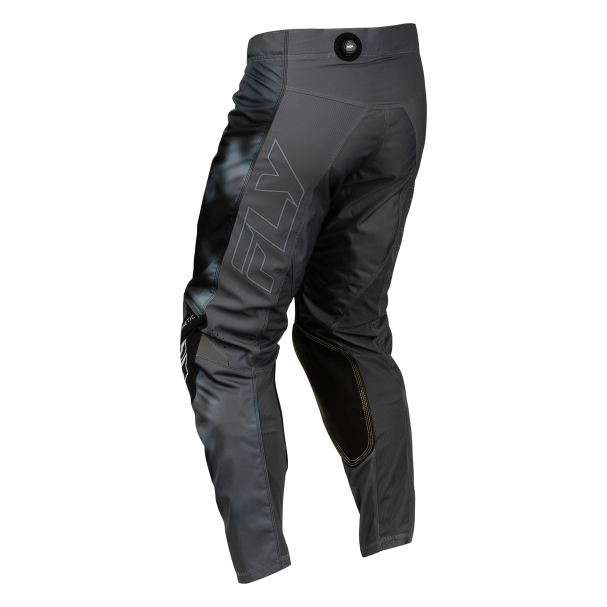 Fly Racing Kinetic Blur Pants - Black/Grey