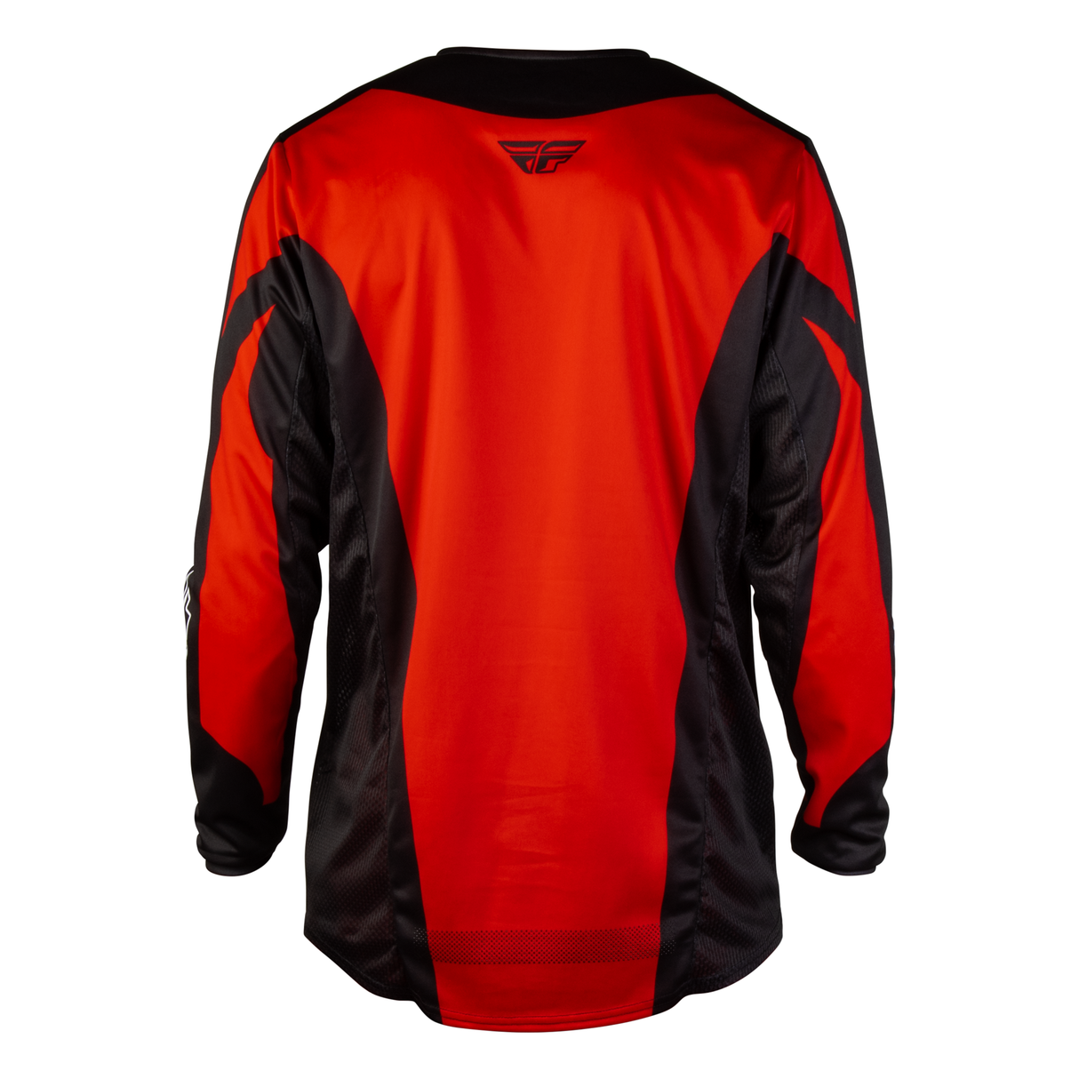Fly Racing Kinetic Fade Jersey - Red/Black/White