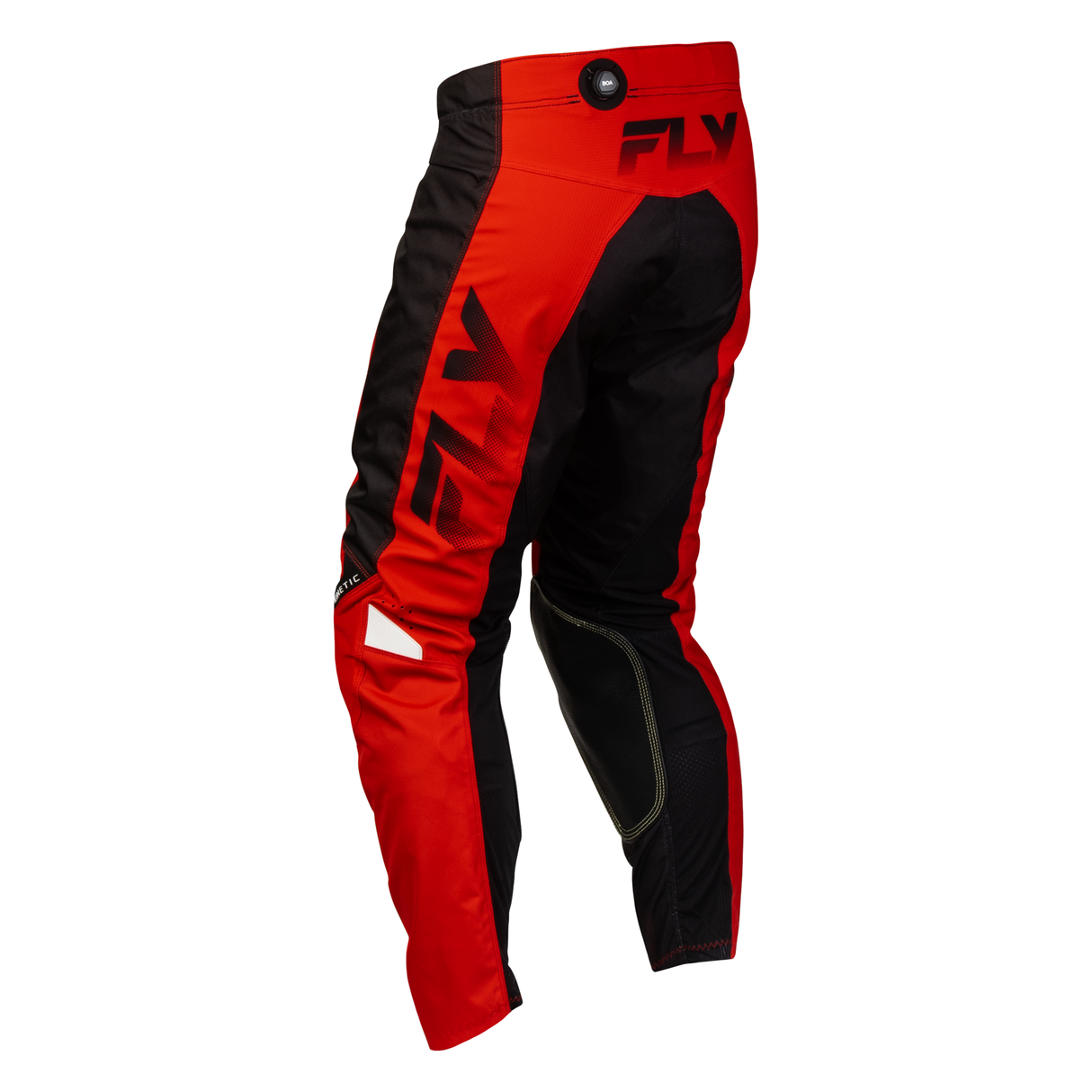 Fly Racing Kinetic Fade Pants - Red/Black/White