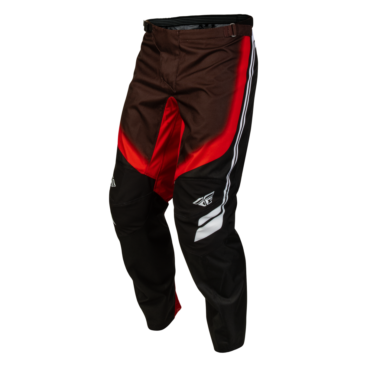 Fly Racing F-16 Raze Pants - Black/Red/White