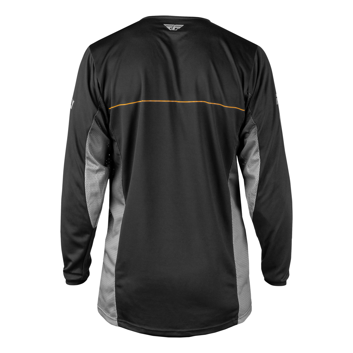 Fly Racing Patrol Jersey - Black/Grey