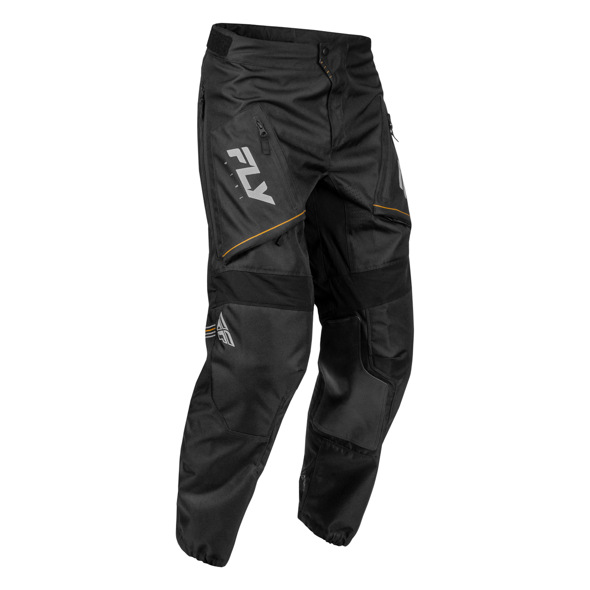 Fly Racing Patrol Pants - Black/Grey