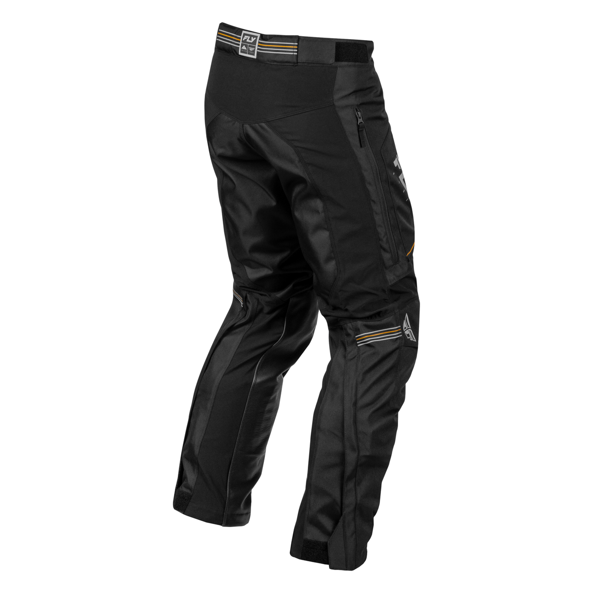 Fly Racing Patrol Over-Boot Pants - Black/Grey