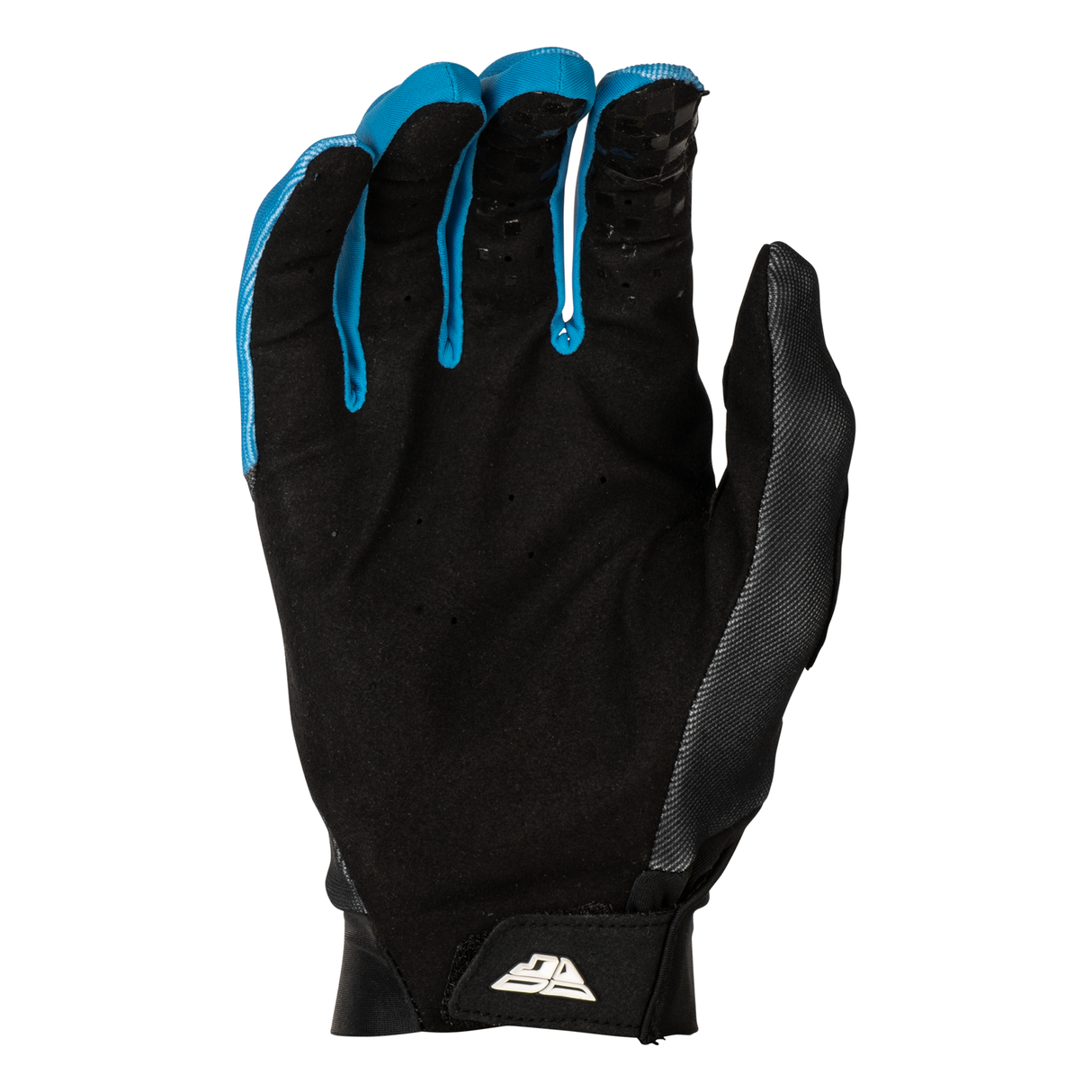 Fly Racing Pro Lite DBK Gloves - Blue/Black/White