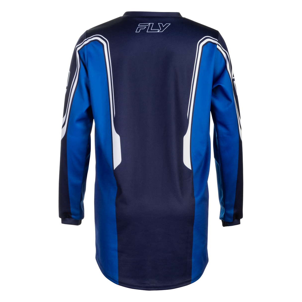 Fly Racing Youth F-16 Raze Jersey - Navy/Blue/White