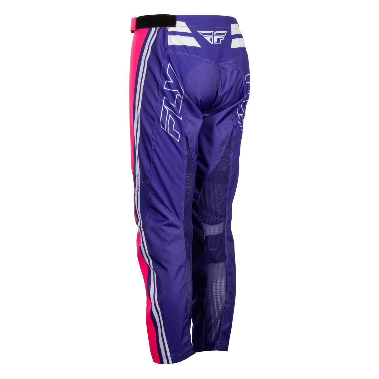 Fly Racing Youth F-16 Raze Pants - Purple/Red/Yellow