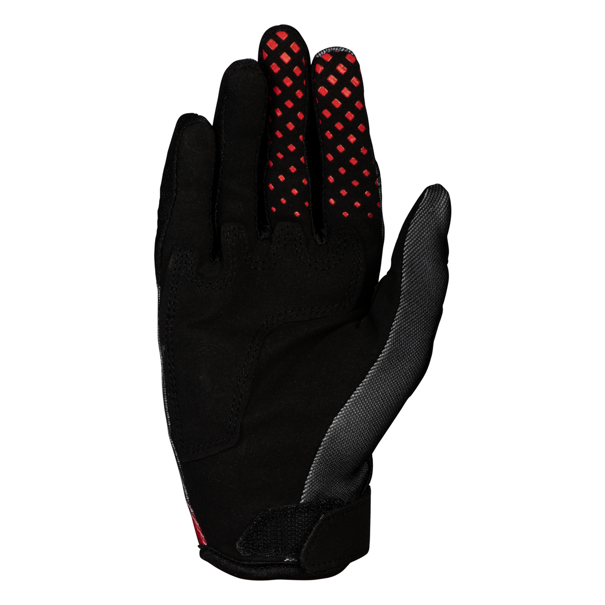 Fly Racing Youth Kinetic Torch Gloves - Black/Red/White
