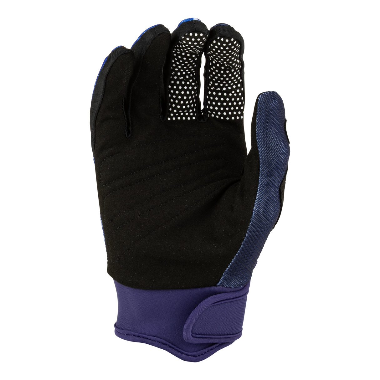 Fly Racing Youth F-16 Raze Gloves - Navy/Blue/White