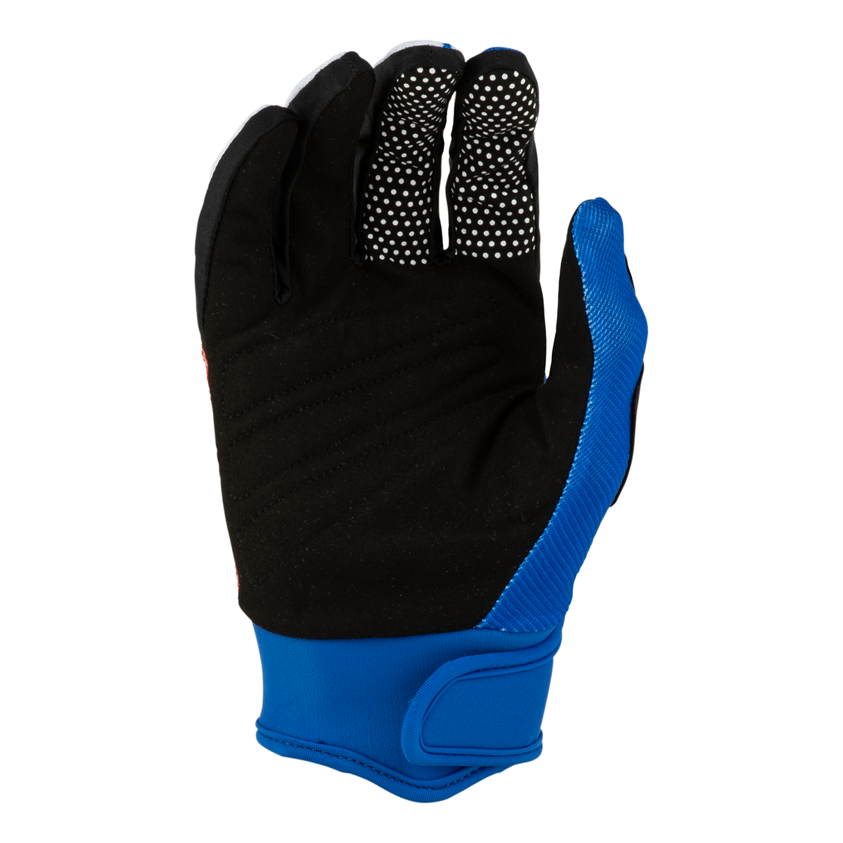 Fly Racing Youth F-16 Raze Gloves - Red/White/Blue