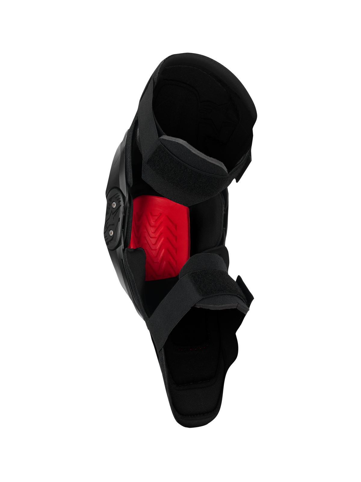 SX-1 PLASMA KNEE PROTECTOR - Black/Red/COOL GRAY