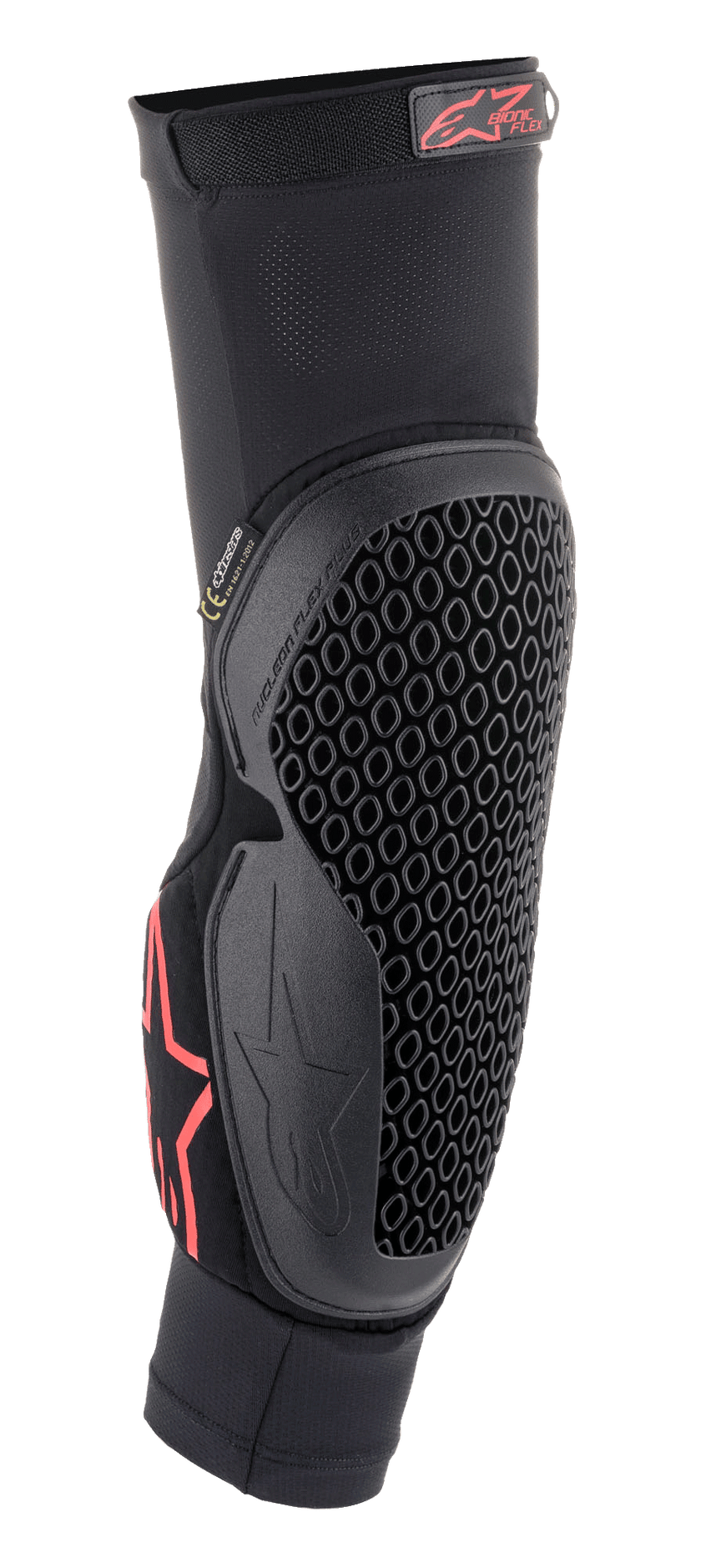 BIONIC FLEX ELBOW PROTECTOR - Black/Red
